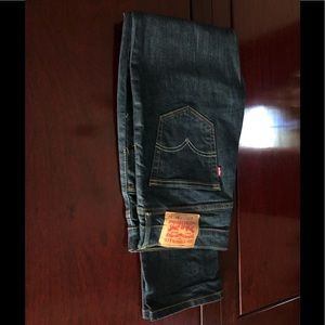 Men's Levi Jeans 511 W34 L30